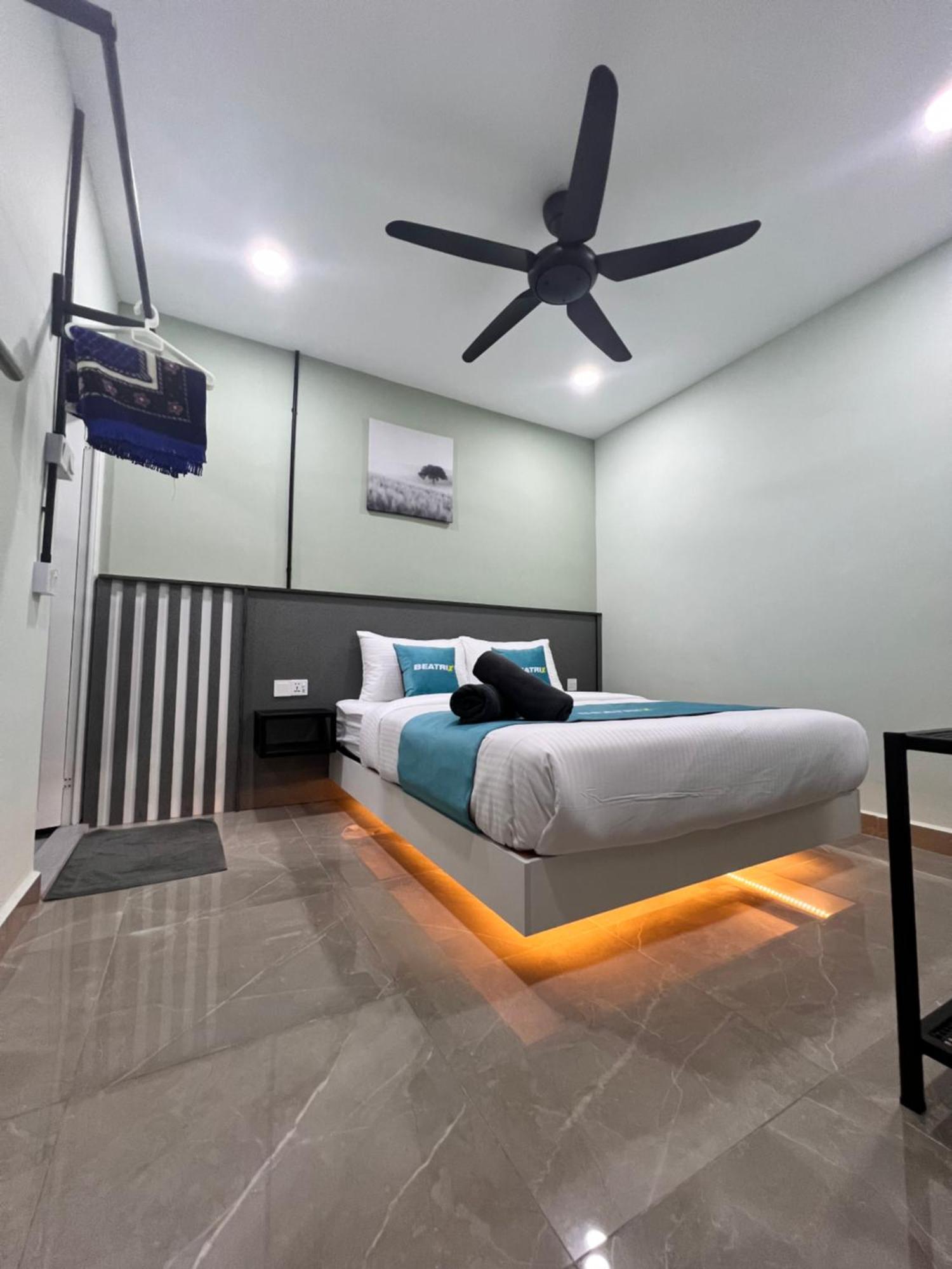 Beatrix Hotel บรินชัง ภายนอก รูปภาพ