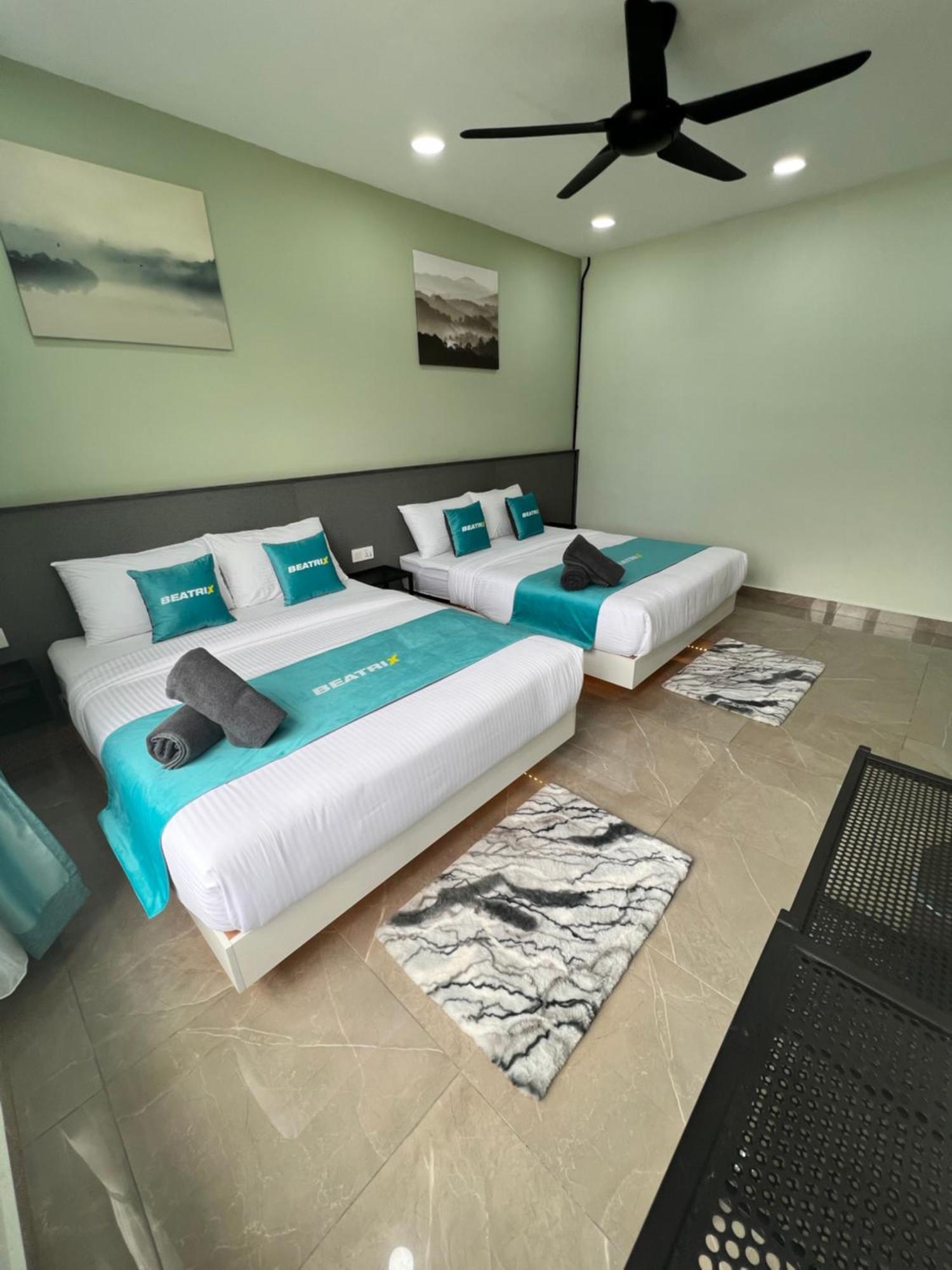 Beatrix Hotel บรินชัง ภายนอก รูปภาพ