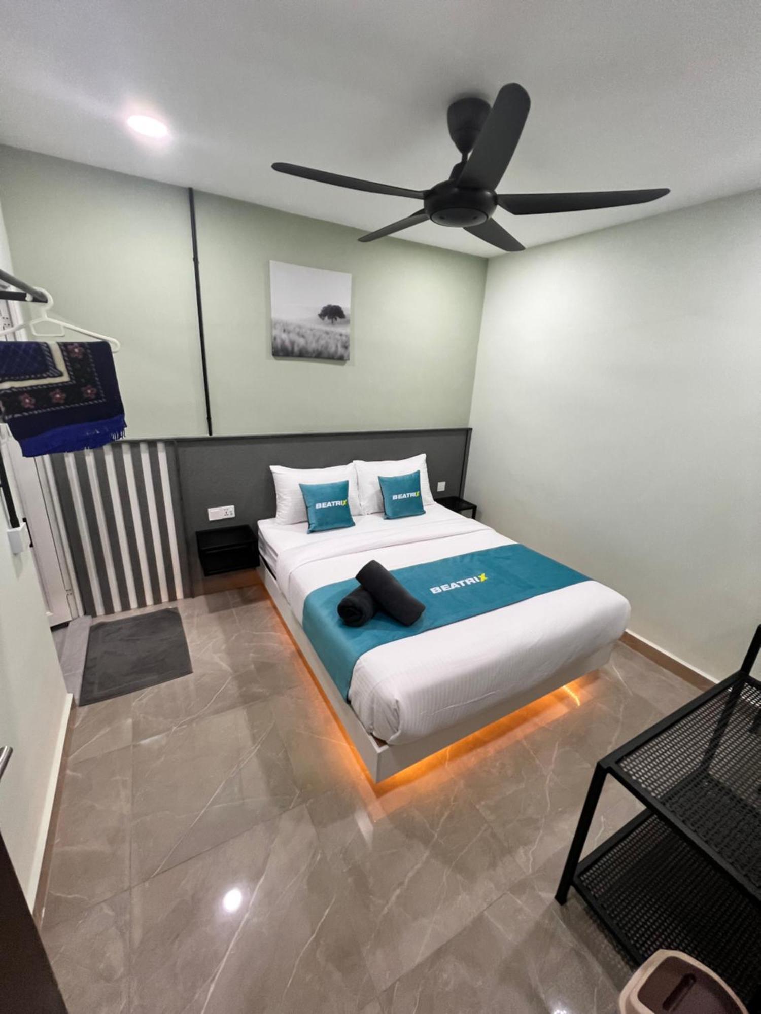 Beatrix Hotel บรินชัง ภายนอก รูปภาพ