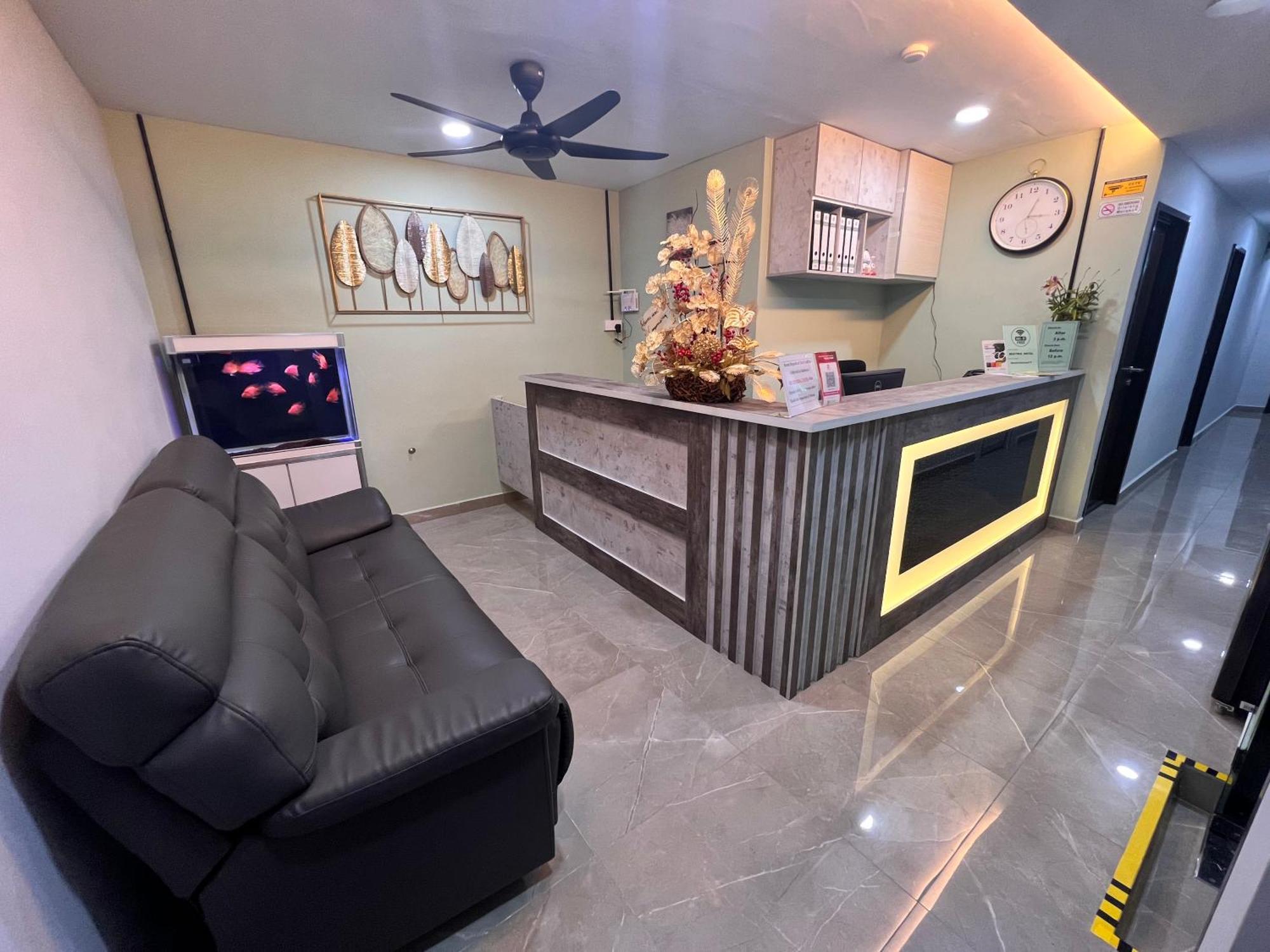 Beatrix Hotel บรินชัง ภายนอก รูปภาพ