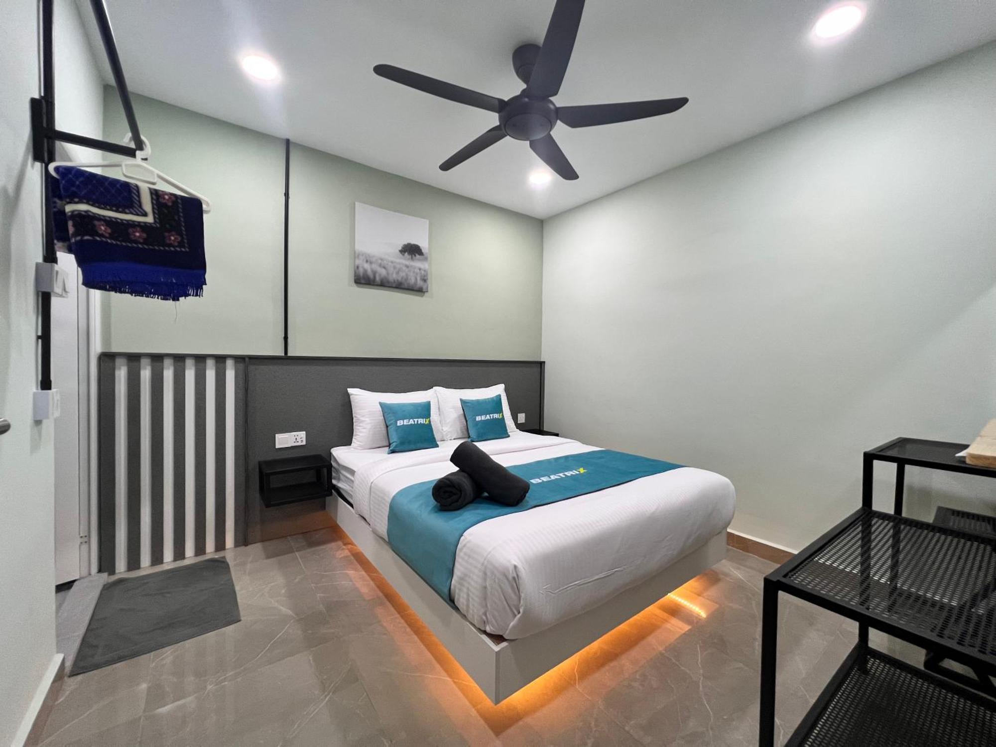 Beatrix Hotel บรินชัง ภายนอก รูปภาพ