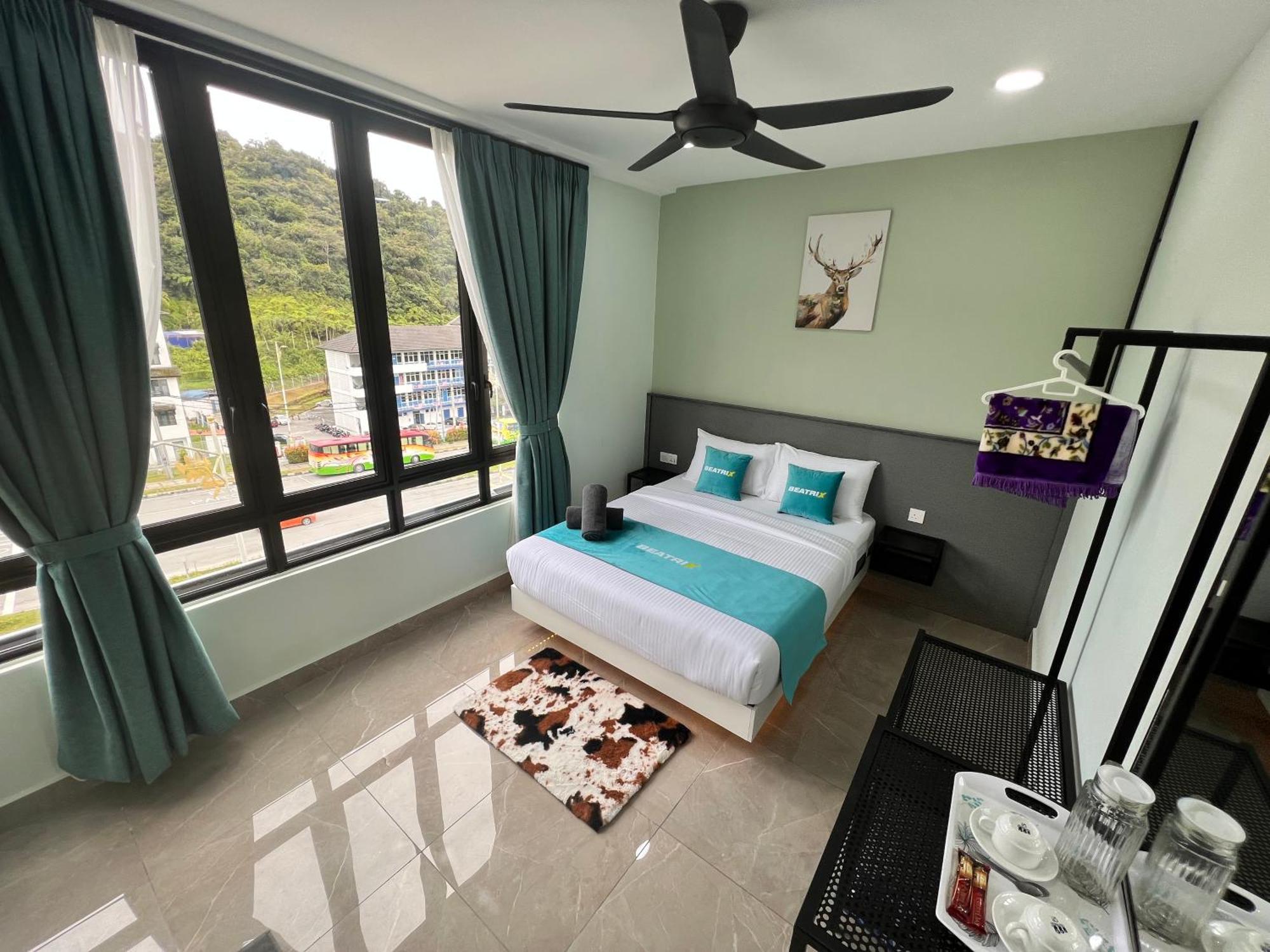 Beatrix Hotel บรินชัง ภายนอก รูปภาพ