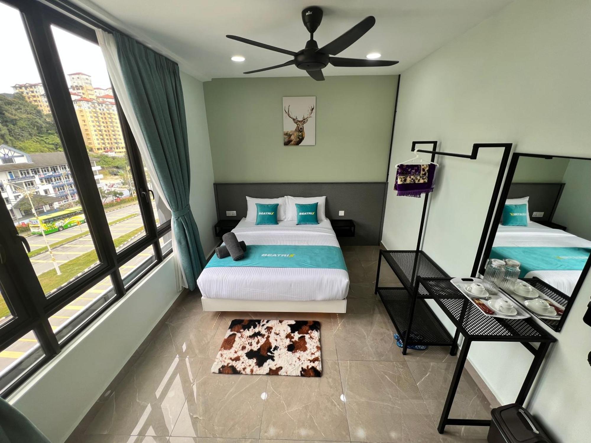 Beatrix Hotel บรินชัง ภายนอก รูปภาพ