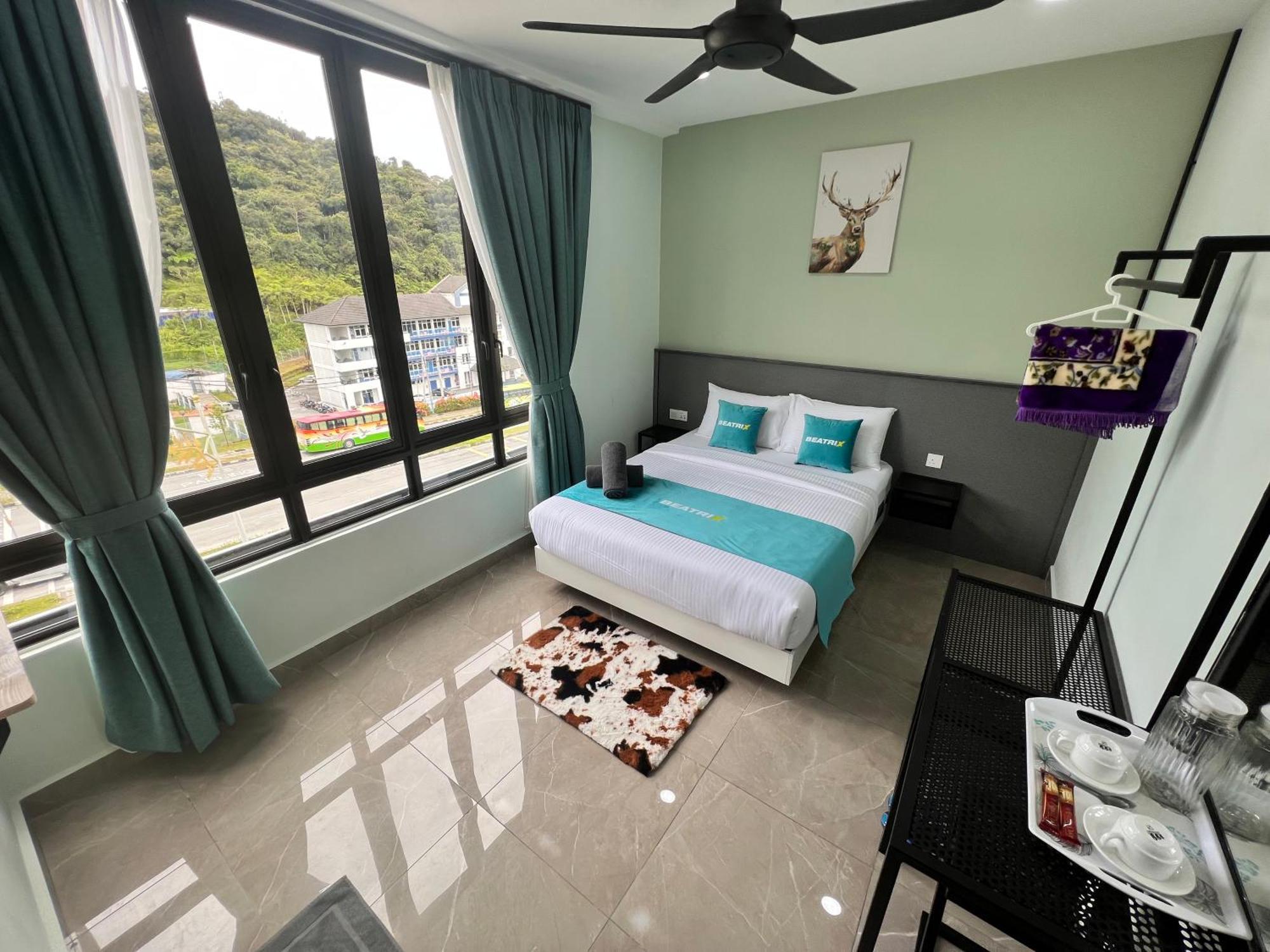 Beatrix Hotel บรินชัง ภายนอก รูปภาพ