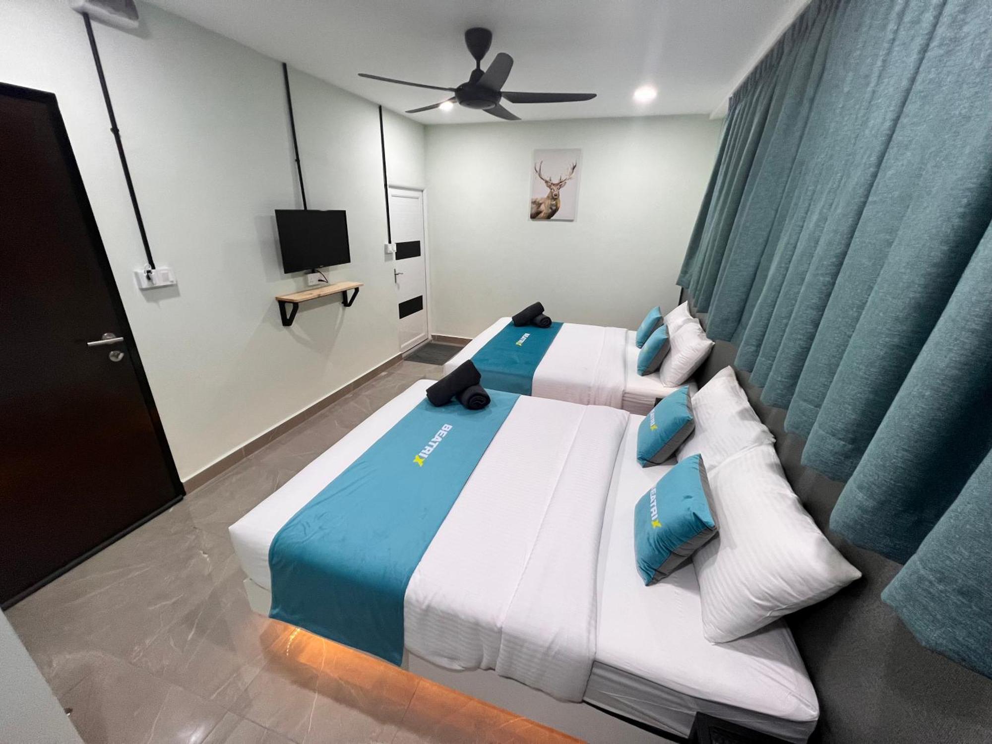 Beatrix Hotel บรินชัง ภายนอก รูปภาพ